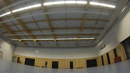 oxy 0.5 indoor rc Paramotor