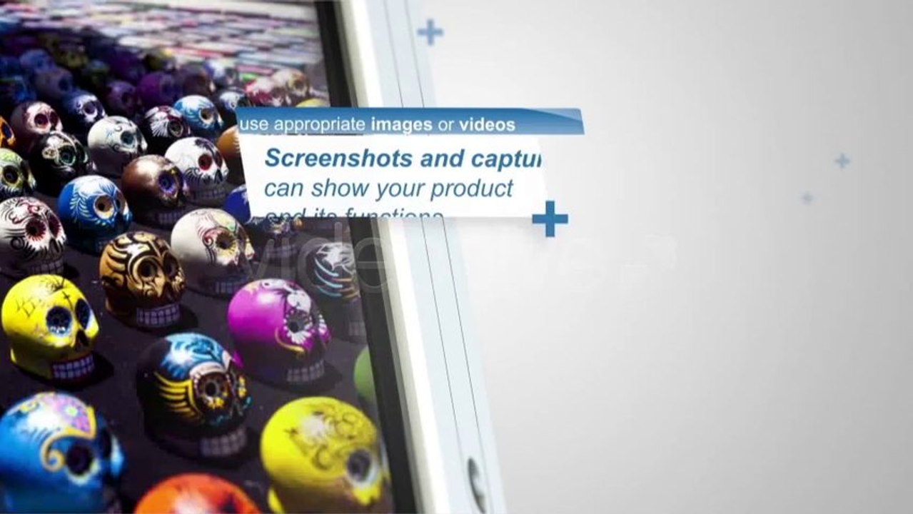 Phone Promotion - After Effects Template