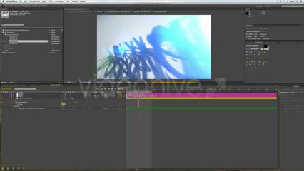 Logo Reveal Rotation Parts - After Effects Template