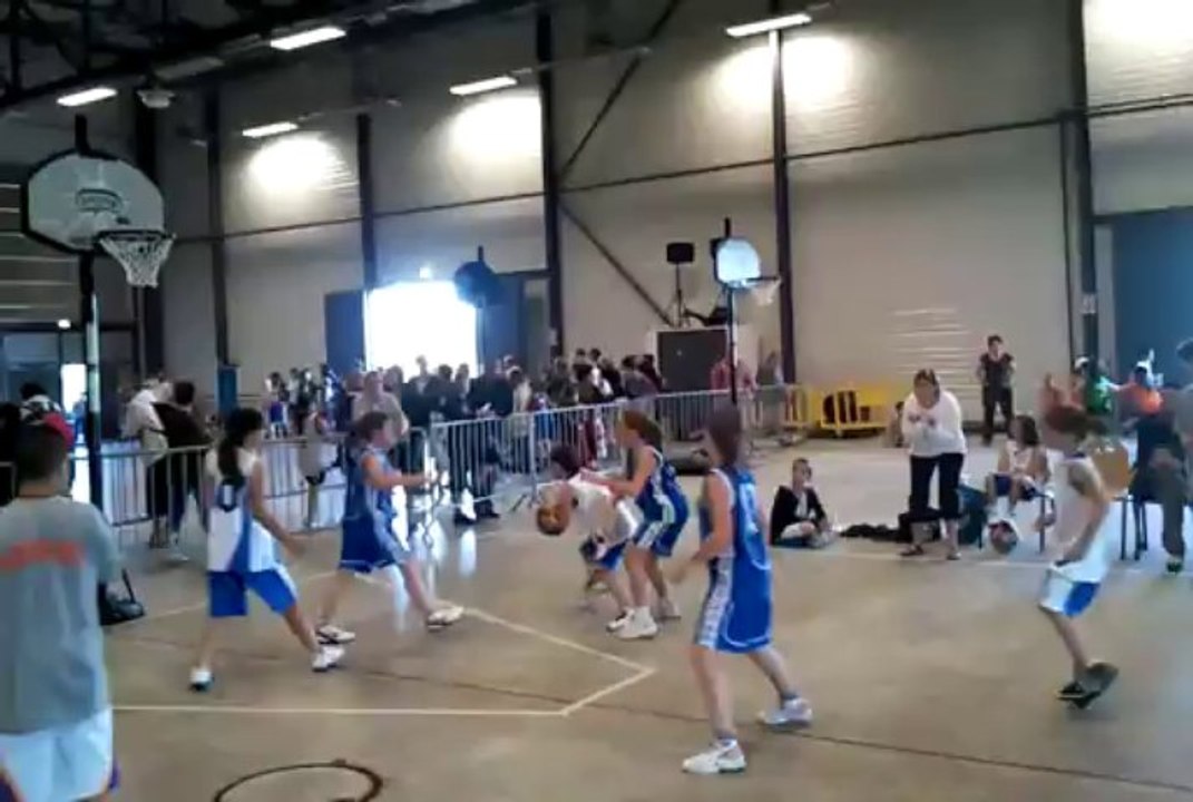 VIDEO AUTUN - MATCH 2