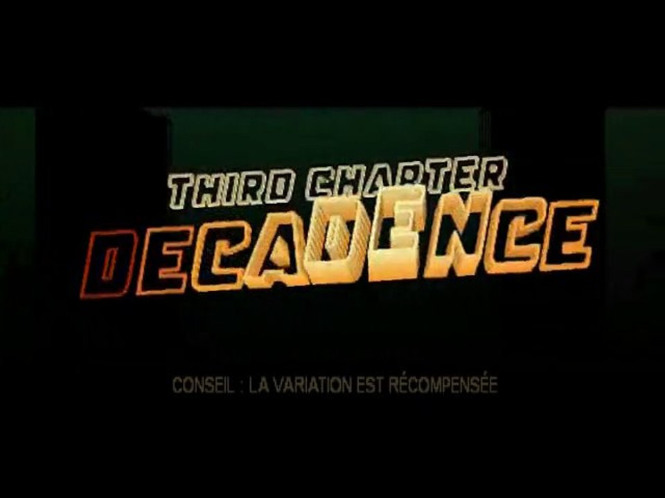 Hotline Miami [3]: Decadence