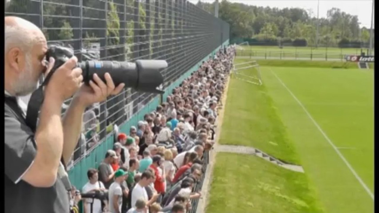 Ter Stegen zu Barca? - Courtois aus dem Rennen