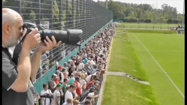 Ter Stegen zu Barca? - Courtois aus dem Rennen