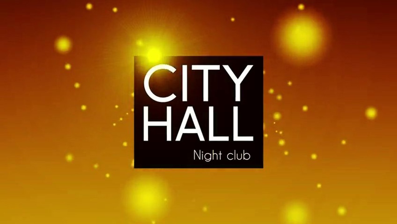 City Hall - Bonne Année 2014