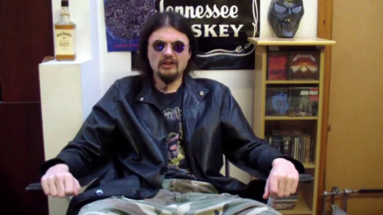 Metal Breakdown - Illud Divinum Insanus by Morbid Angel