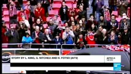 AFRICA NEWS - Civilians and troops in CAR face growing backlash