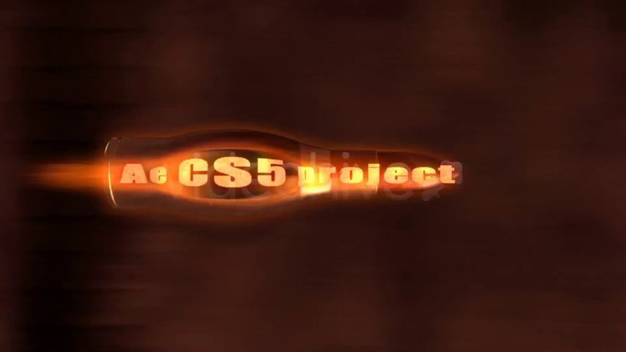 Bullet Graphics Reveal - After Effects Template