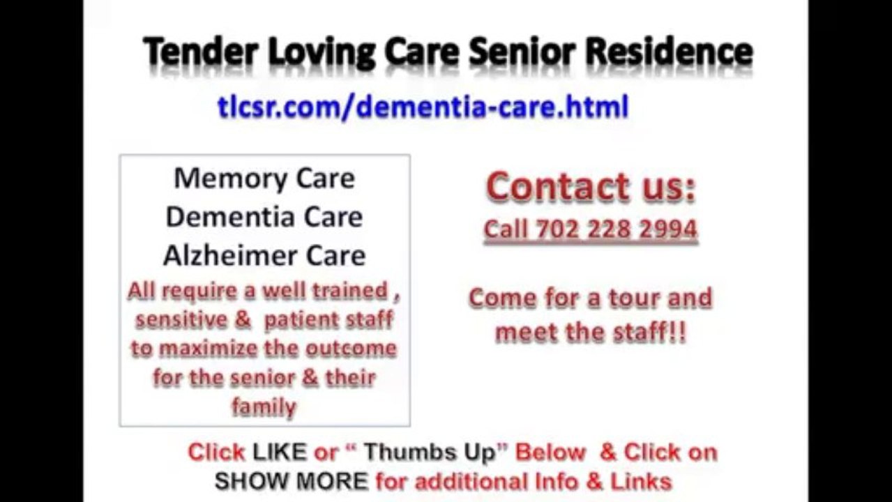 MEMORY CARE NEWS: COST SAVING MEMORY CARE OPTIONS IN LAS VEGAS