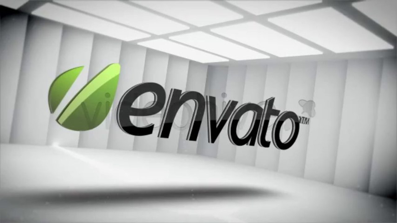 White Room - After Effects Template