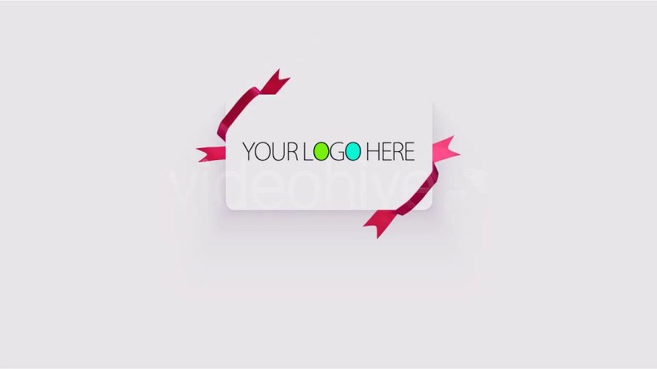 Ribbons - After Effects Template