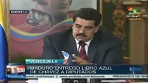 Pdte. Maduro entrega 