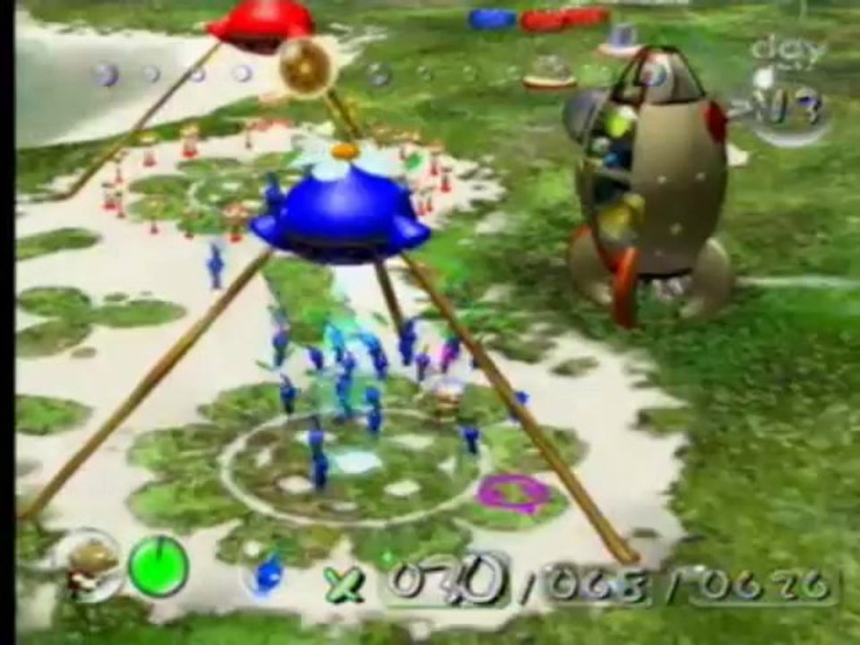 Pikmin Day 13