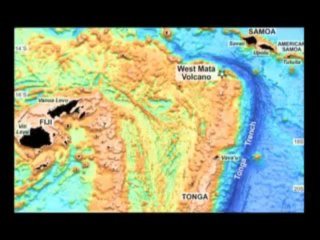 Fire in the sea- "Scientific Proof In The Qur'an "Fire Under The Sea
