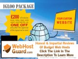 Zero Due Design | Website & Hosting Services: the IGLOO PACK