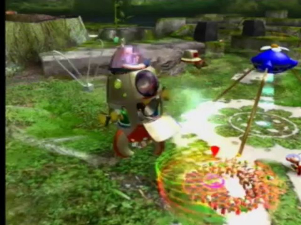 Pikmin Day 16