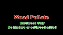 How to make 100% wood pellets