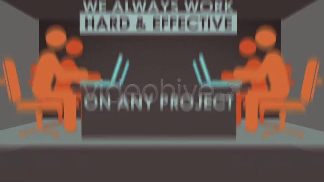 The Building - After Effects Template