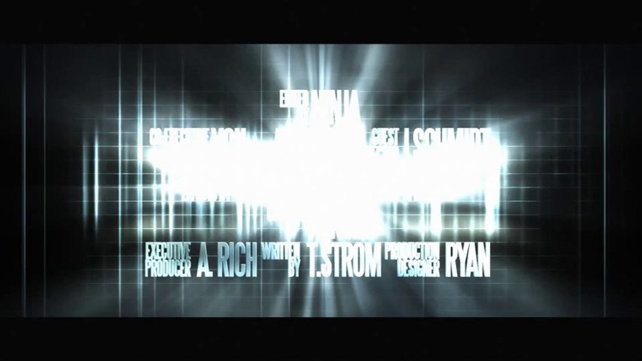 Total Redial Movie Trailer Titles - After Effects Template