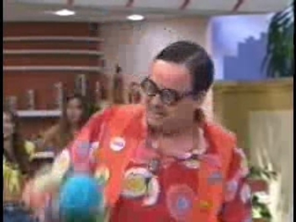 o maracujá do Michael Jackson