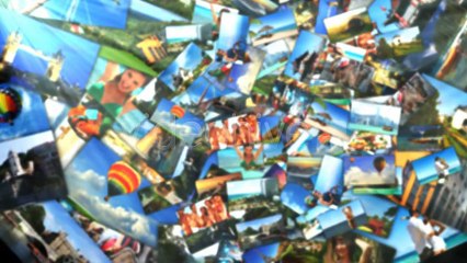 Nice Shots 2 - After Effects Template