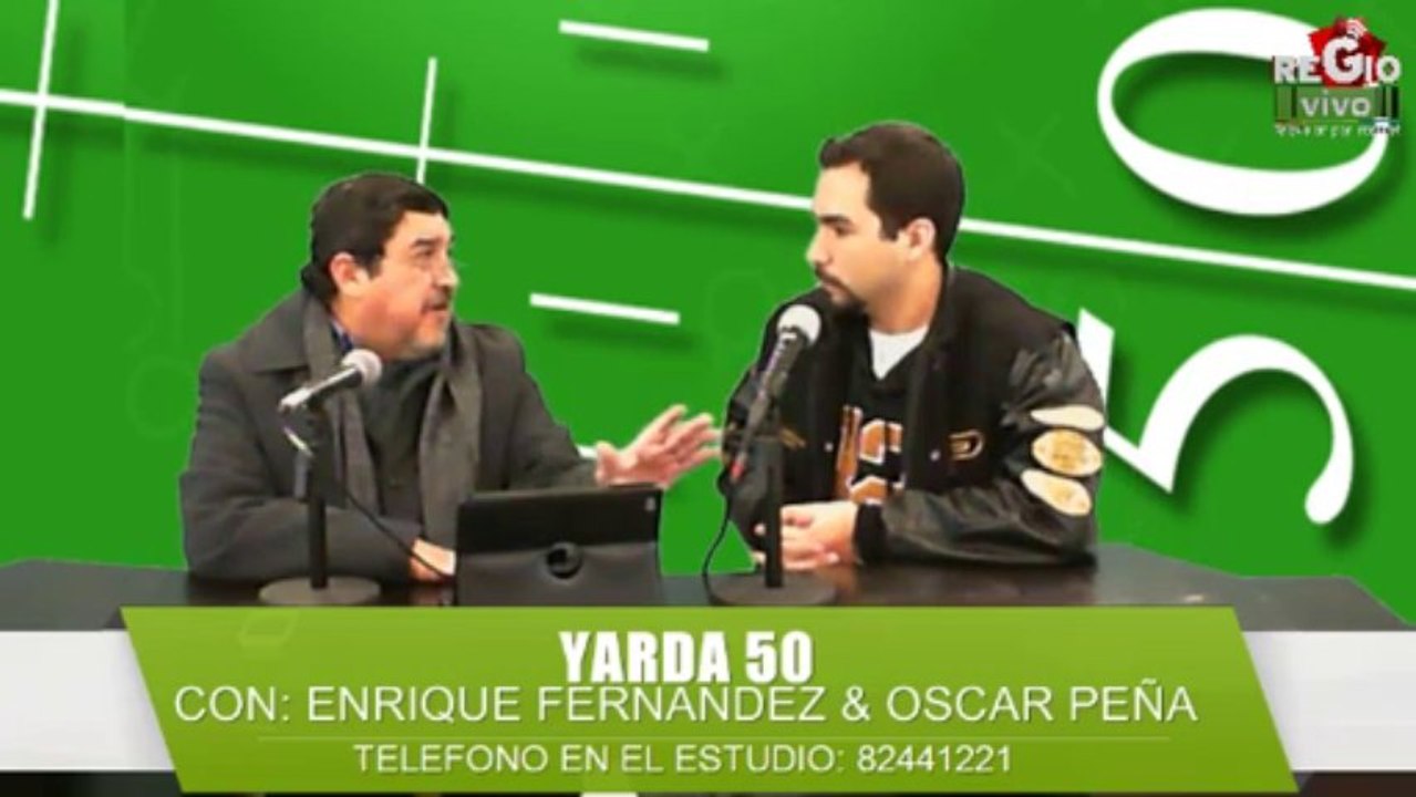 YARDA 50 6 DE ENERO