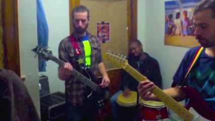 Red Rose-Around The World "Live On Mars"E3 (Daft Punk Cover)