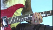 How to Write Riffs- Guitar Lesson on Rock Riffs, Metal Riffs and how to write your own