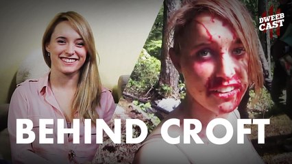 EXCLUSIVE: Behind the Scenes of "Croft" Movie! | DweebCast | OraTV