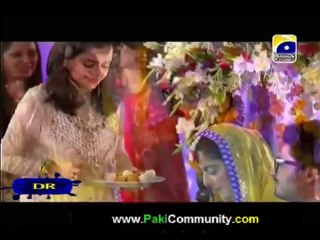 Rukhsaar - Episode 5 part 2 - 6th January 2014