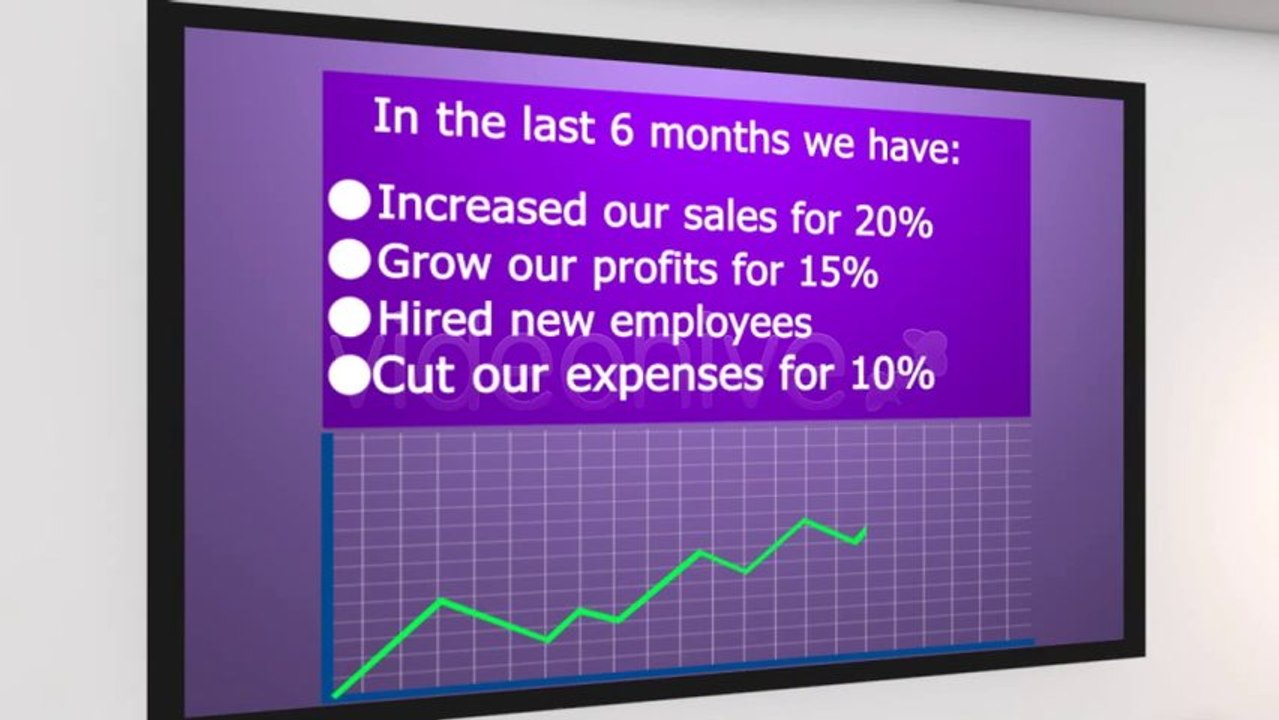 Meeting Room Presentation - After Effects Template