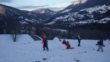 classe de neige 1