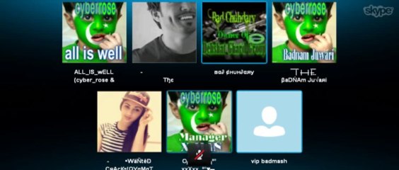 DehshaT Ghard Group Ali GuJJar