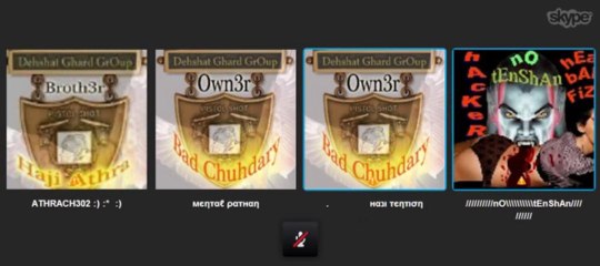 DehshaT Ghard Group ____Ali GuJJar