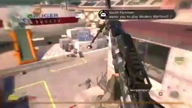 MW2/Ghosts - Find Happiness Minitage (Pamaj Sniping Clips)