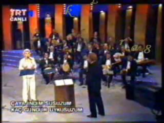 Bircan PULLUKÇUOĞLU-Çaya İner Ağlarım