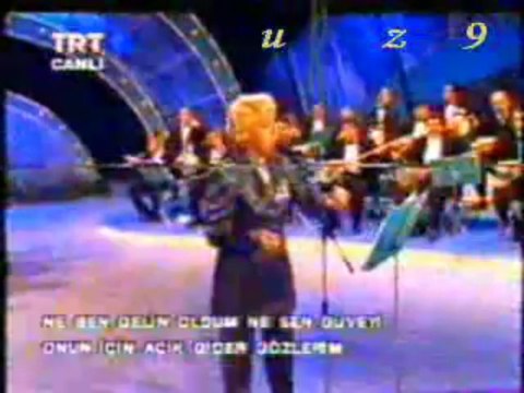 Bircan PULLUKÇUOĞLU-Ham Meyvaydım Kopardılar Dalımdan-1