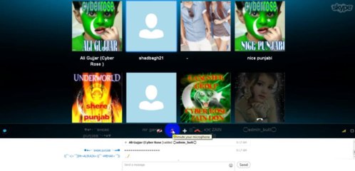 ( DeHshaT Ghard ) Group Ali GuJJar