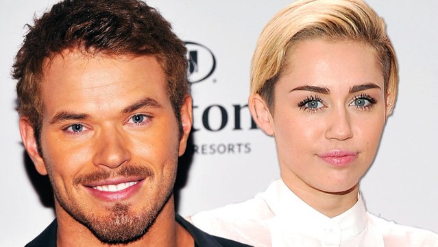 Kellan Lutz Reacts To Miley Cyrus