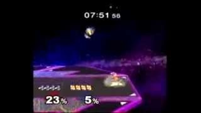 SSBM [Old Melee] - Bombsoldier (Falco) vs Masashi (Fox) JGT Part 1