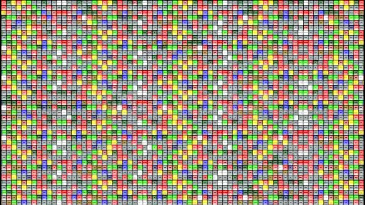 Massive Hud Pack - After Effects Template