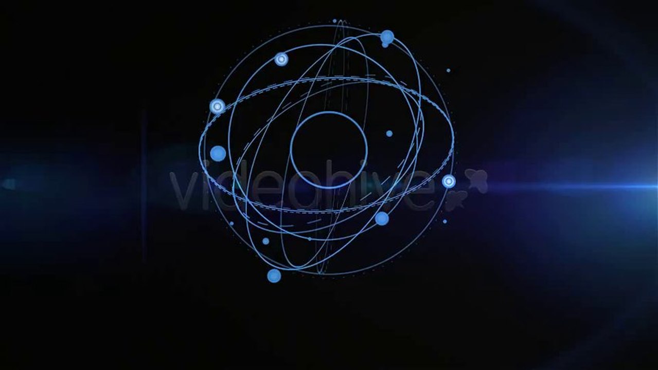 Earth Logo Reveal 2 - After Effects Template