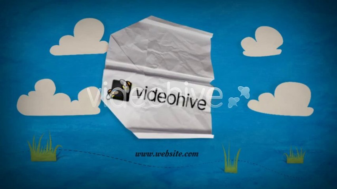 Monster Logo - After Effects Template