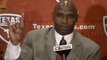 Texas Introduces Charlie Strong