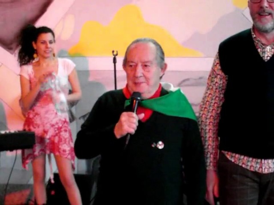 2 POESIE DEL PARTIGIANO MARIO CIURLI (ANPI BARONA, 6 GENNAIO 2014)