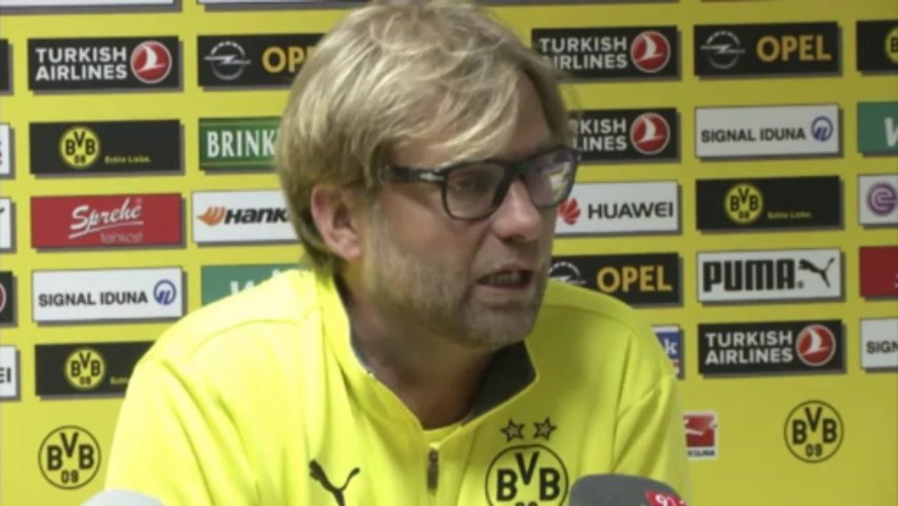Klopp stellt klar: 'Verein größer als jeder Spieler'