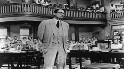To Kill A Mockingbird (1962) Full Movie Part 1