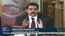 Pdte. Maduro pide a la AN seguir trabajando para el pueblo