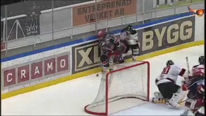 Malmö Redhawks Vs. Södertälje SK