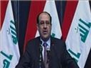 المالكي يدعو أهالي الفلوجة لطرد المسلحين