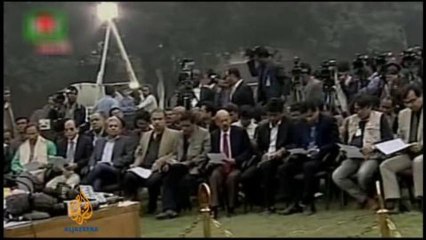 Bangladesh PM open to talks if unrest ends